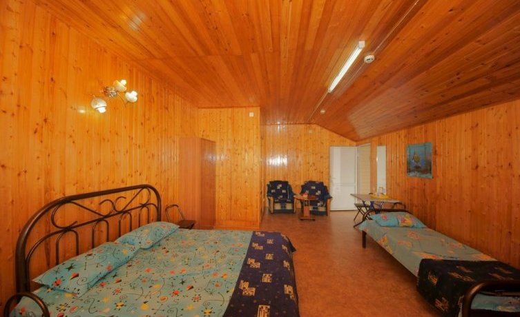 Гостиница Beliy Vikhr Guest House Сочи-18