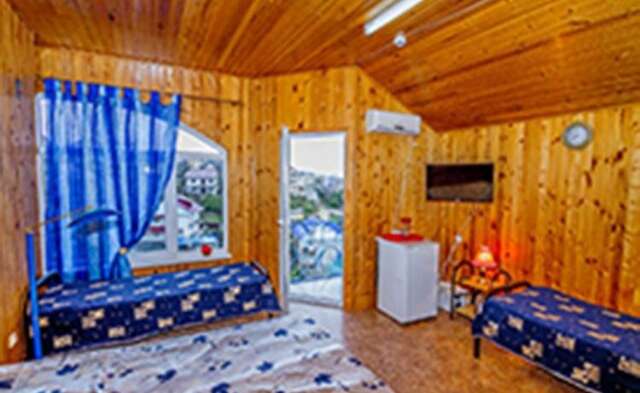 Гостиница Beliy Vikhr Guest House Сочи-13