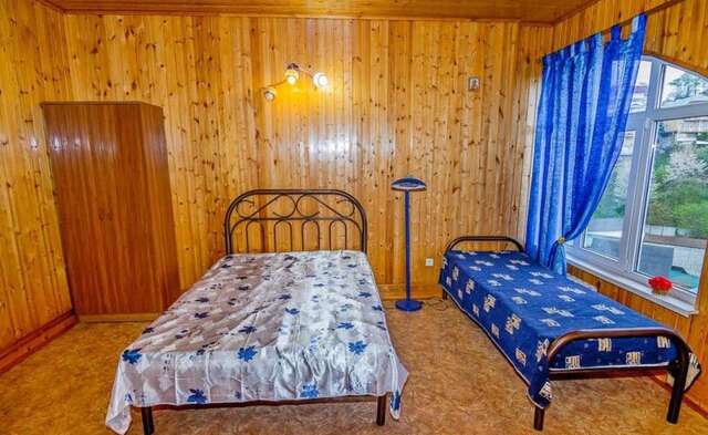 Гостиница Beliy Vikhr Guest House Сочи-27