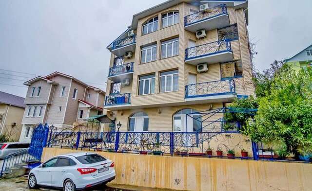 Гостиница Beliy Vikhr Guest House Сочи-30