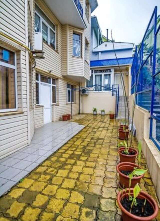 Гостиница Beliy Vikhr Guest House Сочи-9
