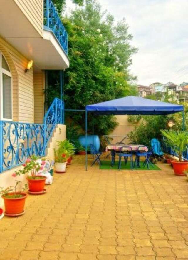 Гостиница Beliy Vikhr Guest House Сочи-28