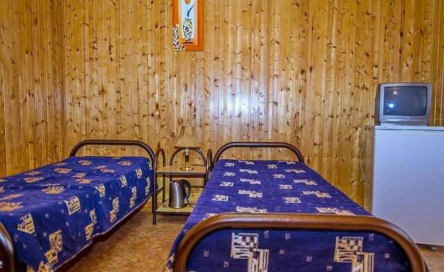 Гостиница Beliy Vikhr Guest House Сочи-18