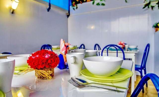 Гостиница Beliy Vikhr Guest House Сочи-25