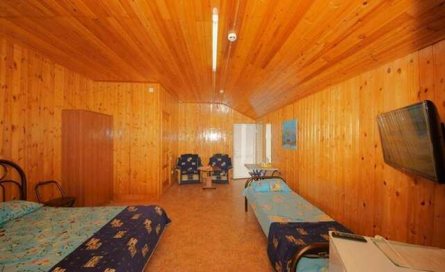Гостиница Beliy Vikhr Guest House Сочи-16