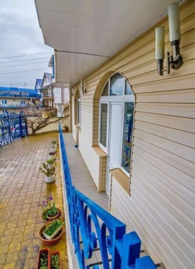 Гостиница Beliy Vikhr Guest House Сочи-20