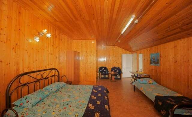 Гостиница Beliy Vikhr Guest House Сочи-17