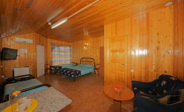 Гостиница Beliy Vikhr Guest House Сочи-3