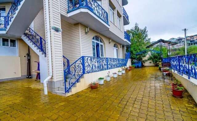 Гостиница Beliy Vikhr Guest House Сочи-31